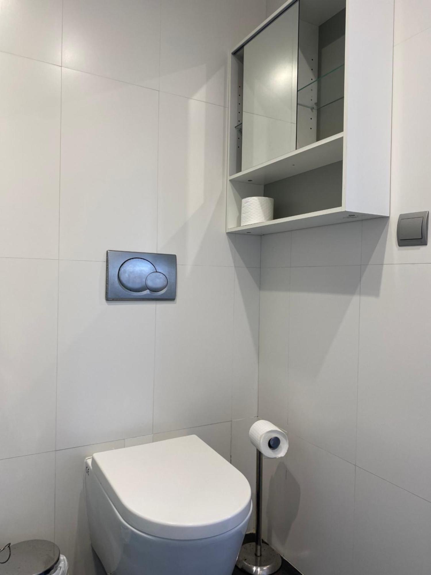 Apartamento Torre Yago Primera Linea Playa Benidorm Con Wi-Fi & Ac Szoba fotó