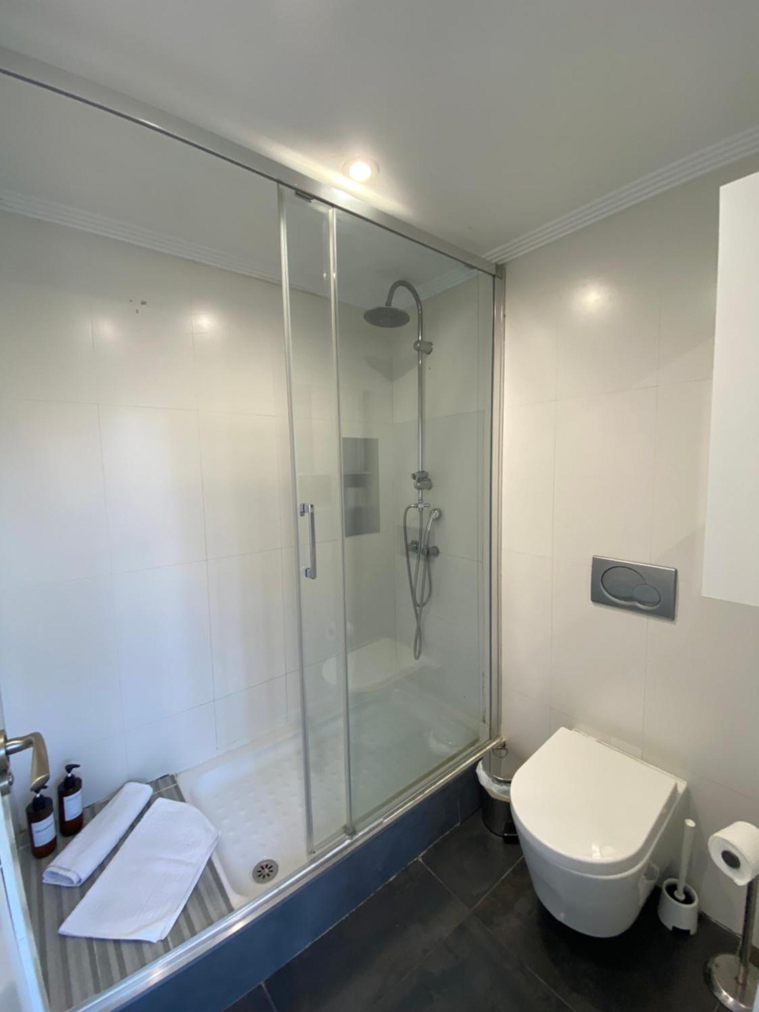 Apartamento Torre Yago Primera Linea Playa Benidorm Con Wi-Fi & Ac Szoba fotó