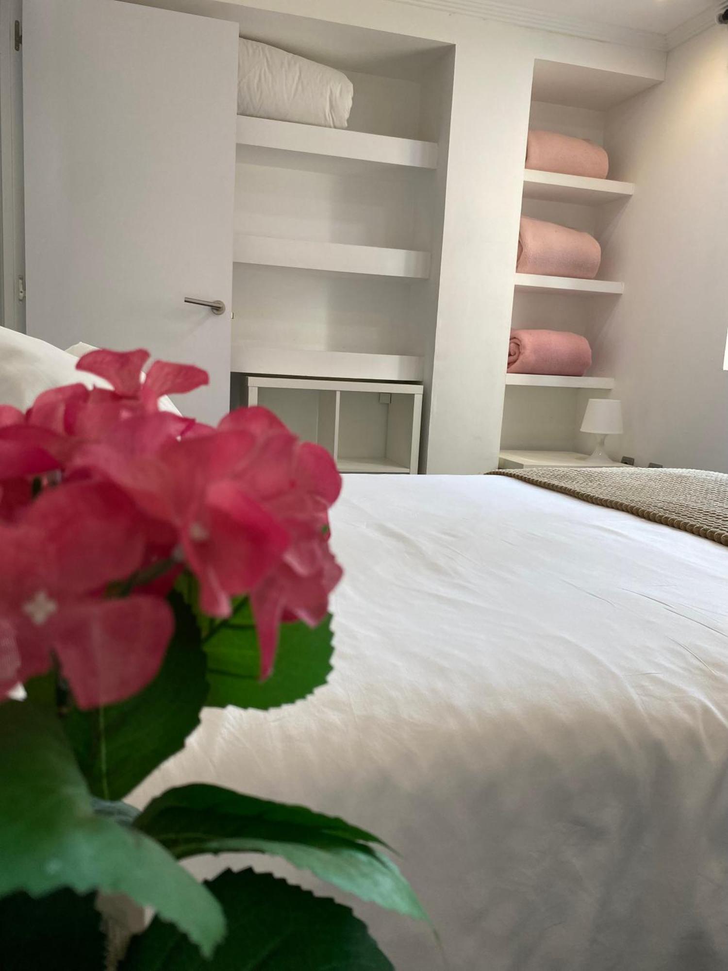 Apartamento Torre Yago Primera Linea Playa Benidorm Con Wi-Fi & Ac Szoba fotó