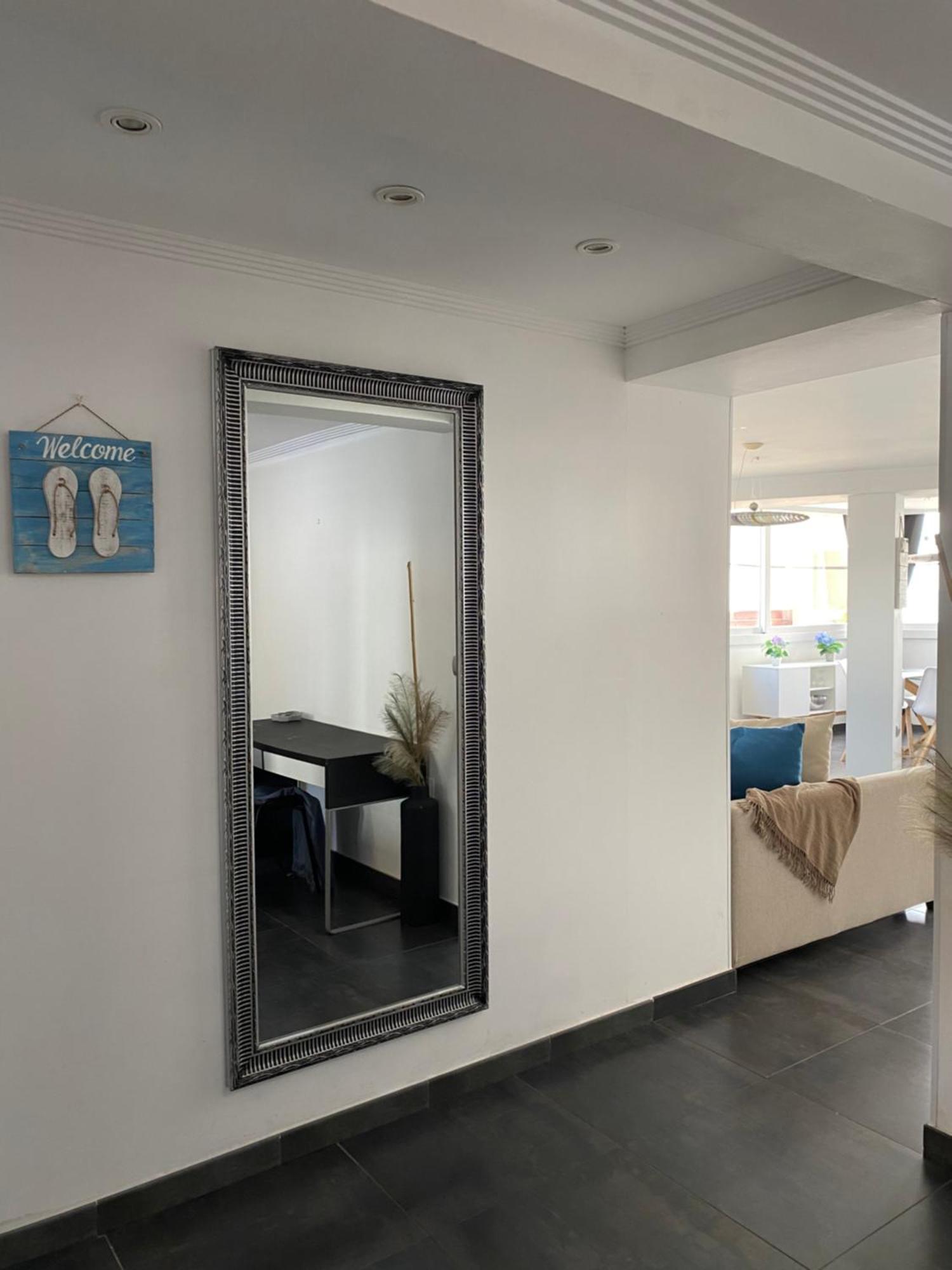 Apartamento Torre Yago Primera Linea Playa Benidorm Con Wi-Fi & Ac Szoba fotó