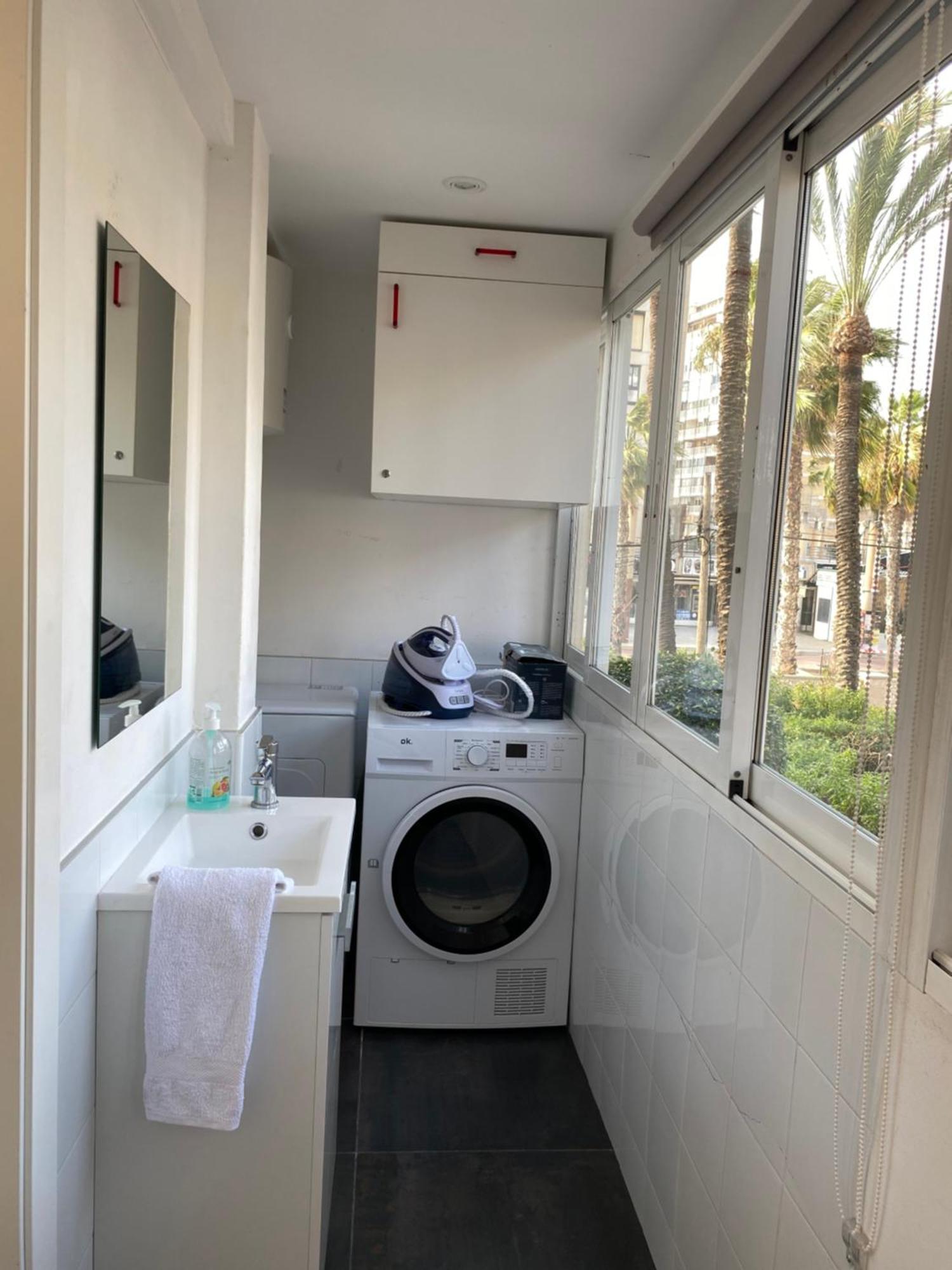 Apartamento Torre Yago Primera Linea Playa Benidorm Con Wi-Fi & Ac Kültér fotó