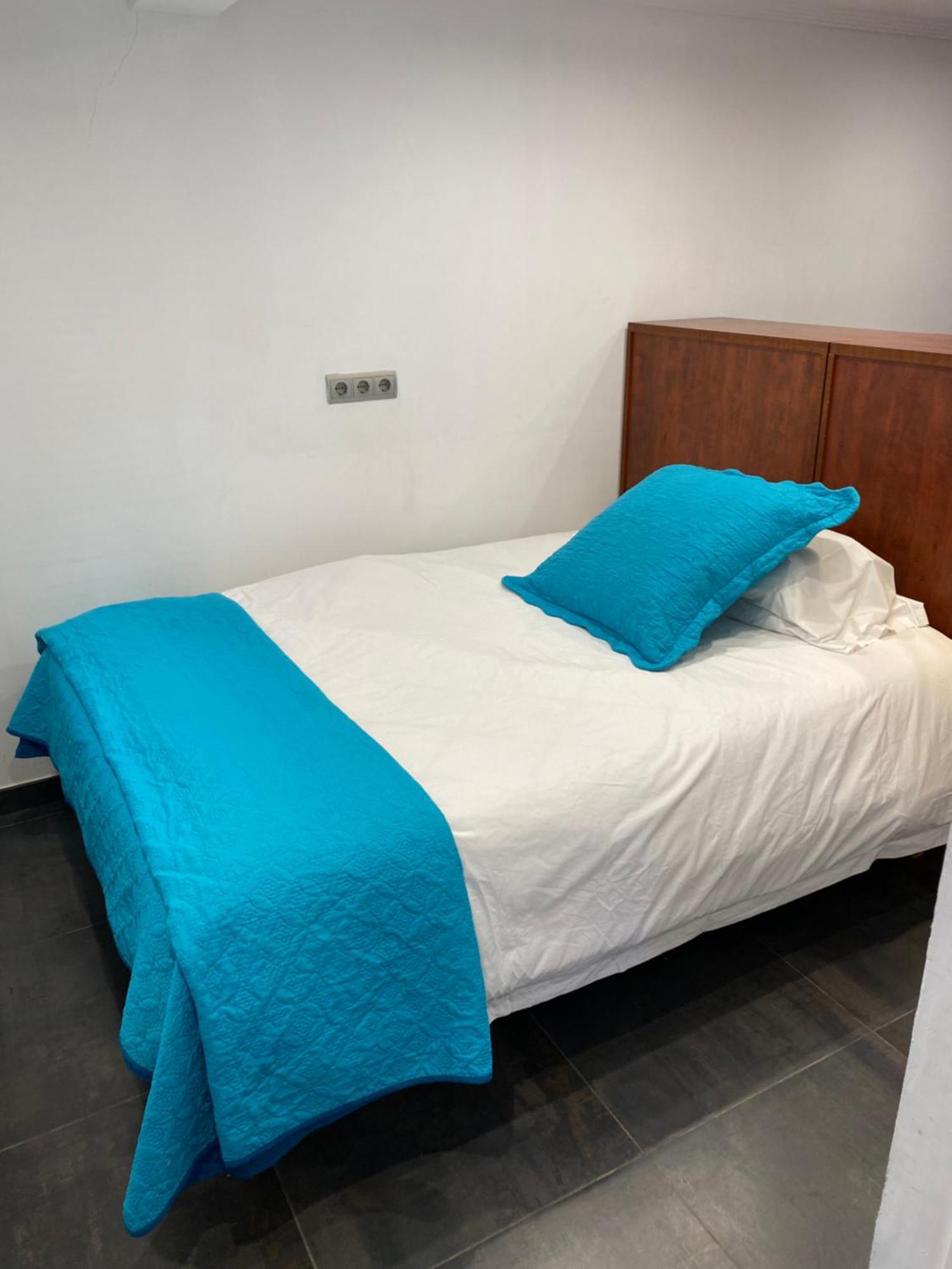 Apartamento Torre Yago Primera Linea Playa Benidorm Con Wi-Fi & Ac Kültér fotó