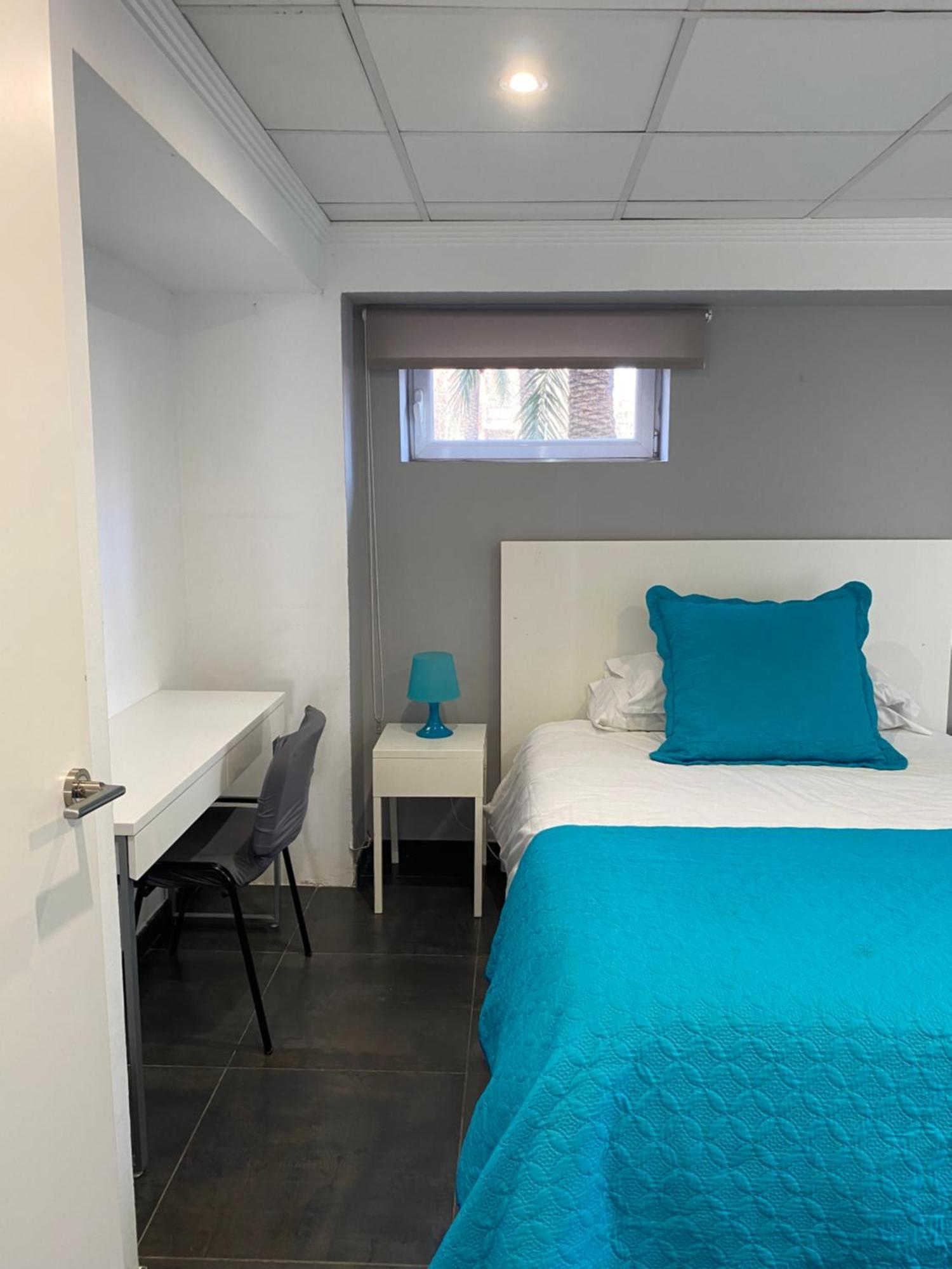 Apartamento Torre Yago Primera Linea Playa Benidorm Con Wi-Fi & Ac Szoba fotó