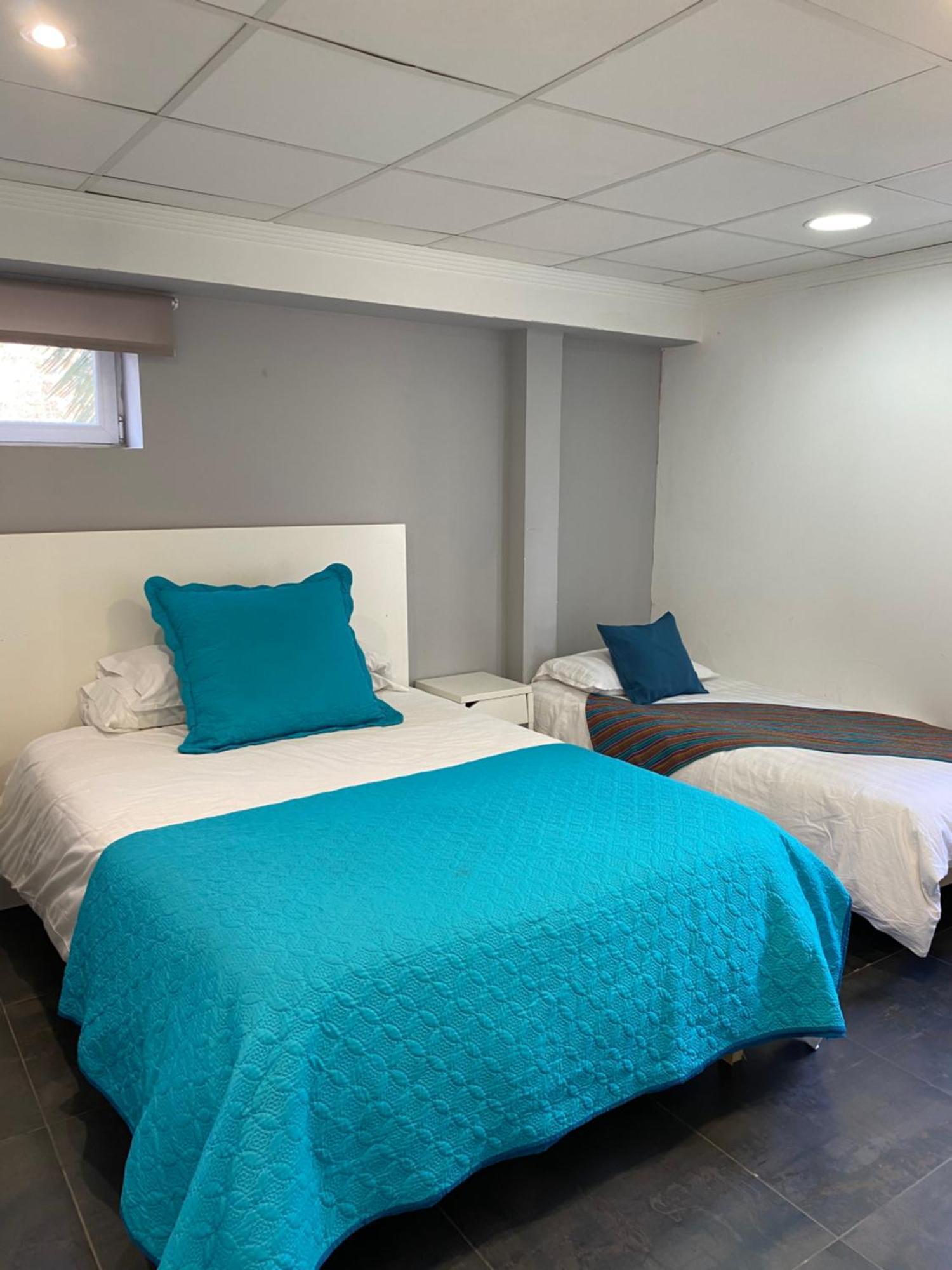 Apartamento Torre Yago Primera Linea Playa Benidorm Con Wi-Fi & Ac Szoba fotó